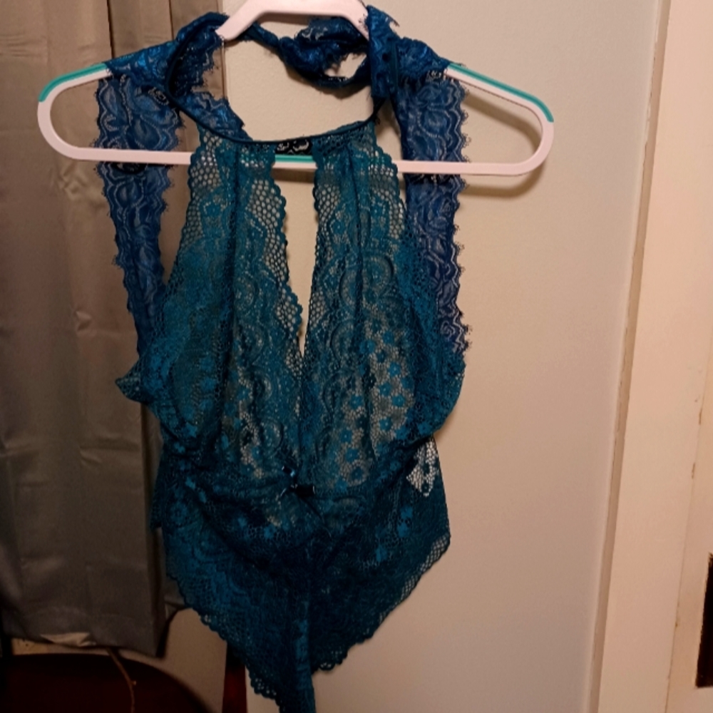 Women's Beautiful Bodysuit Size L